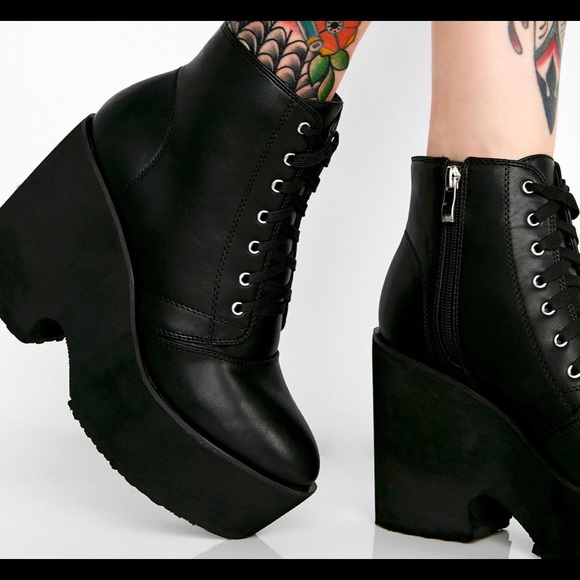 e girl boots